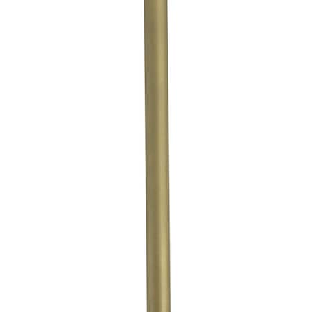 PROGRESS LIGHTING Stem Extension Kit in a Aged Brass Finish P8601-161